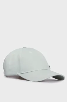 Мужская зеленая кепка ESSENTIAL PATCH BB CAP Зеленый ONESIZE Calvin Klein K50K510487