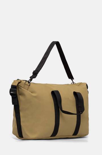 Сумка Rains Hilo Weekend Bag W3 цвет зелёный 14200-44 Сумка Rains Hilo Weekend Bag W3 цвет зелёный 14200-44