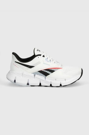 Обувь для бега Reebok Zig Dynamica 5 цвет белый 100074657 Обувь для бега Reebok Zig Dynamica 5 цвет белый 100074657