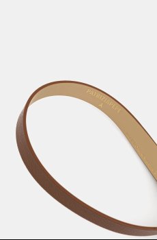 Кожаный ремень Patrizia Pepe