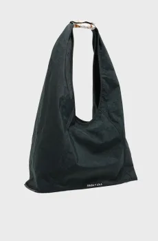 Женская темно-синяя сумка Синий ONESIZE Bimba Y Lola 252BBIJ4A.10424