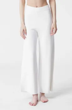 Женские белые брюки ALIA Белый XS Etam 6535493