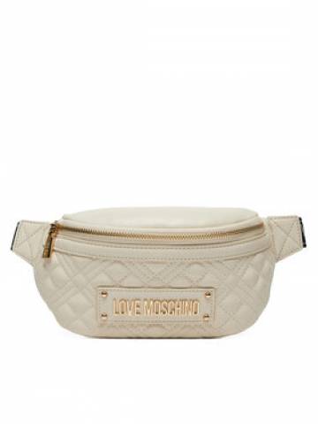 LOVE MOSCHINO Сумка на пояс JC4003PP1MLA0110 Écru LOVE MOSCHINO Сумка на пояс JC4003PP1MLA0110 Écru