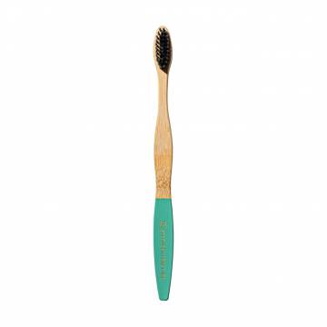 Бамбуковая зубная щетка Spotlight Oral Care Bamboo Toothbrush Jade, 1 шт Бамбуковая зубная щетка Spotlight Oral Care Bamboo Toothbrush Jade, 1 шт