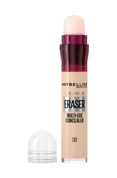 Консилер для лица Maybelline New York Instant Eraser Multi-Use Concealer 00 Ivory, 6.8 мл