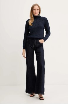 Свитер с примесью шерсти Morgan MSTORI