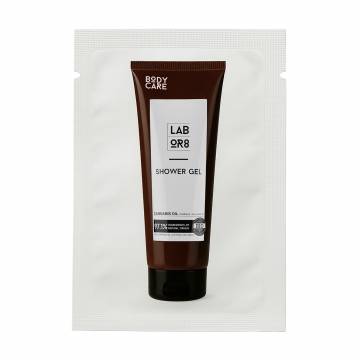 Гель для душа Labor8 Hemp Shower Gel, 5 мл (пробник) Гель для душа Labor8 Hemp Shower Gel, 5 мл (пробник)