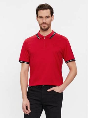 KARL LAGERFELD Поло 745080 541200 Червоний Regular Fit KARL LAGERFELD Поло 745080 541200 Червоний Regular Fit