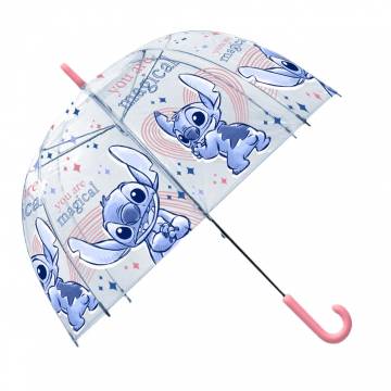 Парасолька Kids Licensing Stitch прозора (D07153MC) Парасолька Kids Licensing Stitch прозора (D07153MC)