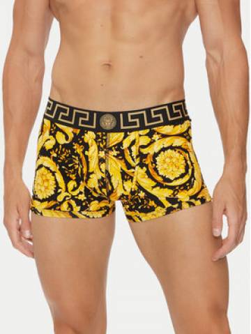 Versace Боксери 1000957 1A11188 Чорний Versace Боксери 1000957 1A11188 Чорний