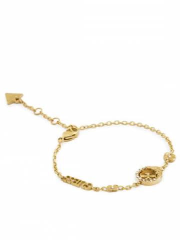 Guess Браслет JUBB05 039JW Золотий Guess Браслет JUBB05 039JW Золотий