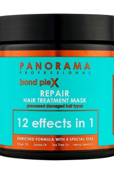Маска-реконструктор для волос Panorama Repair Hair Treatment Mask Глубокое восстановление, 500 мл