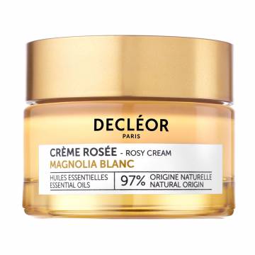 Крем для лица Decleor White Magnolia Rosy Cream, 50 мл Крем для лица Decleor White Magnolia Rosy Cream, 50 мл