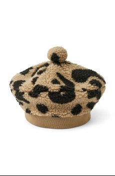 Детский берет Liewood Poplar Pile Beret Hat