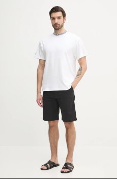 Хлопковая футболка Red Bull Racing x Pepe Jeans BRANDED COLLAR TEE