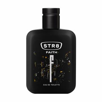 STR8 Faith Туалетная вода мужская, 50 мл STR8 Faith Туалетная вода мужская, 50 мл