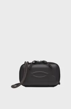 Черная сумка UA Essential Micro Clutch-BLK Черный ONESIZE Under Armour 6014803-001