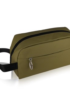 Косметичка хаки (AuC2025-13)