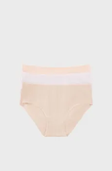 Женские трусики (3 шт) Разноцветный XL womensecret 7683097