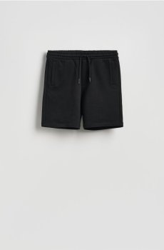 Reserved - Шорти спортивні звичайного крою - чорний - 327EF-99X