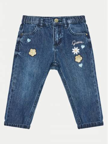 Guess Джинси K4YA01 D45E0 Cиній Relaxed Fit Guess Джинси K4YA01 D45E0 Cиній Relaxed Fit