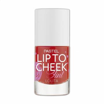 Тинт для губ и щек Pastel Lip To Cheek Tint 02 Lolita, 9.6 мл Тинт для губ и щек Pastel Lip To Cheek Tint 02 Lolita, 9.6 мл