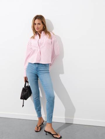 Mohito - Джеггінги - синій - 40