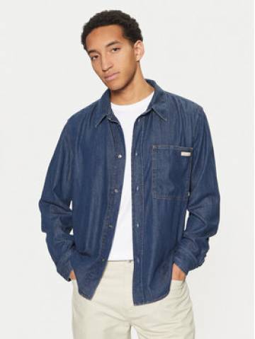Calvin Klein Jeans Джинсова сорочка J30J327022 Cиній Regular Fit Calvin Klein Jeans Джинсова сорочка J30J327022 Cиній Regular Fit