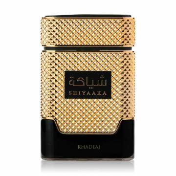 Khadlaj Shiyaaka Gold Парфюмированная вода женская, 100 мл