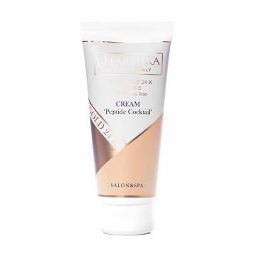 Крем для лица pHarmika Peptide Cocktail Cream Пептидный коктейль, 200 мл Крем для лица pHarmika Peptide Cocktail Cream Пептидный коктейль, 200 мл