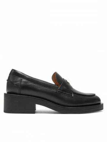 Boss Лофери Iryna Mocc C 50523445 Чорний Boss Лофери Iryna Mocc C 50523445 Чорний