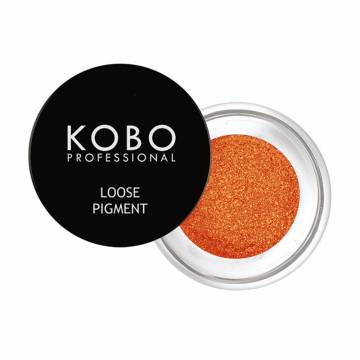 Пигмент для век Kobo Professional Loose Pigment, 604 Copper Crystal, 1.5 г Пигмент для век Kobo Professional Loose Pigment, 604 Copper Crystal, 1.5 г