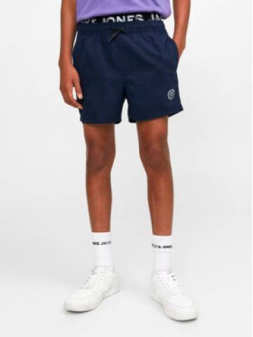 Jack&Jones Junior Шорти для плавання 12228535 Cиній Regular Fit Jack&Jones Junior Шорти для плавання 12228535 Cиній Regular Fit