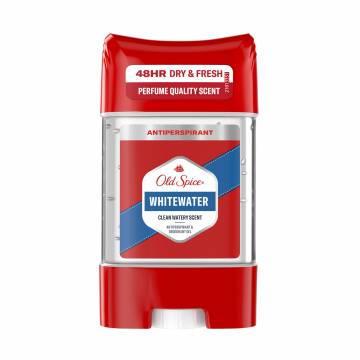 Гелевый антиперспирант-стик Old Spice Whitewater 48H мужской, 70 г Гелевый антиперспирант-стик Old Spice Whitewater 48H мужской, 70 г