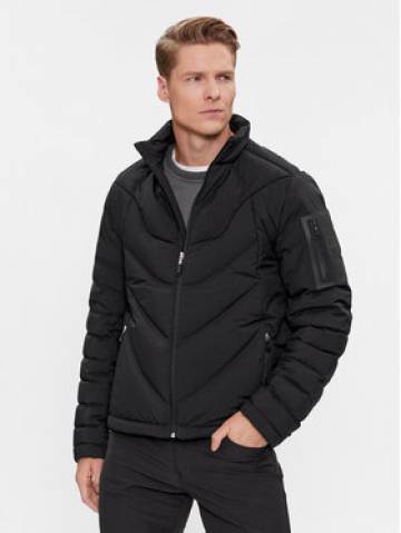 Boss Демісезонна куртка J_Titanium 50505233 Чорний Regular Fit Boss Демісезонна куртка J_Titanium 50505233 Чорний Regular Fit