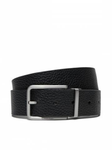 Calvin Klein Чоловічий ремінь K50K512647 Чорний Calvin Klein Чоловічий ремінь K50K512647 Чорний