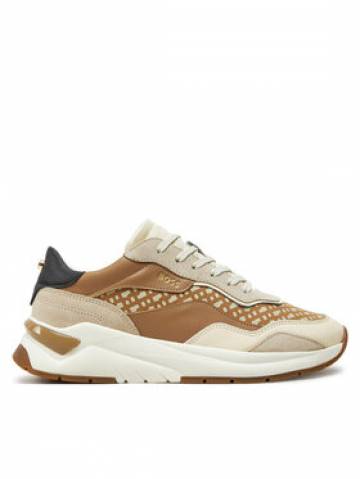 Boss Снікерcи Skylar Runn flsdBB 50523616 Бежевий Boss Снікерcи Skylar Runn flsdBB 50523616 Бежевий