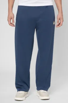 Мужские бирюзовые спортивные брюки HUGO x RB Бирюзовый M HUGO 50549308;411