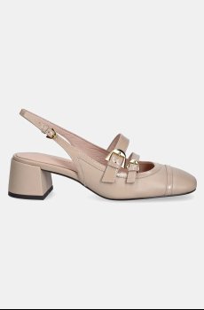 Кожаные туфли Coccinelle