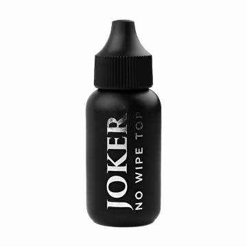 Топ для гель-лака Luxton Joker Top без липкого слоя, 30 мл Топ для гель-лака Luxton Joker Top без липкого слоя, 30 мл