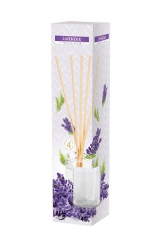 Аромадиффузор Bispol Reed Diffuser Лаванда, 45 мл