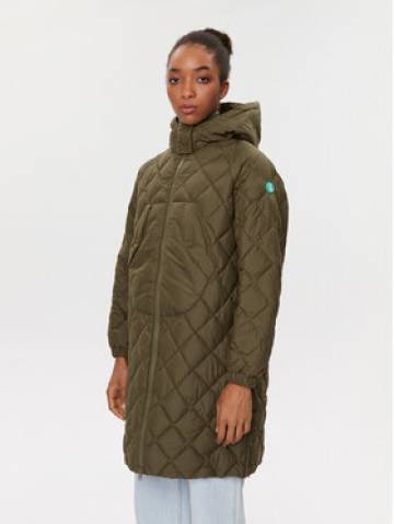 Save The Duck Пуховик Valerian D41331W RECY17 Зелений Regular Fit Save The Duck Пуховик Valerian D41331W RECY17 Зелений Regular Fit