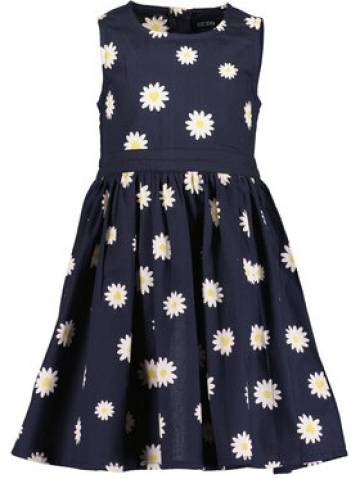 Blue Seven Повсякденна сукня 734122 X Cиній Regular Fit Blue Seven Повсякденна сукня 734122 X Cиній Regular Fit