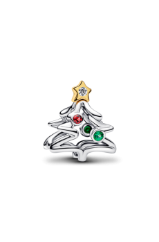 Намистина "Різдвяна ялинка"