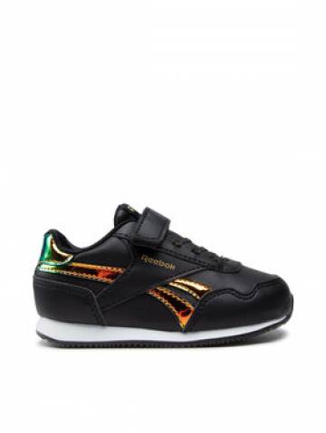Reebok Снікерcи Royal Cljog 3.0 1V G57521 Чорний Reebok Снікерcи Royal Cljog 3.0 1V G57521 Чорний