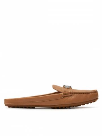 Lauren Ralph Lauren Шльопанці 802937814009 Коричневий Lauren Ralph Lauren Шльопанці 802937814009 Коричневий