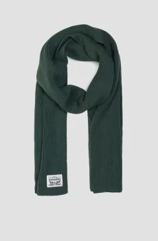 Зеленый шарф Зеленый ONESIZE Levi’s® 235939;6.92