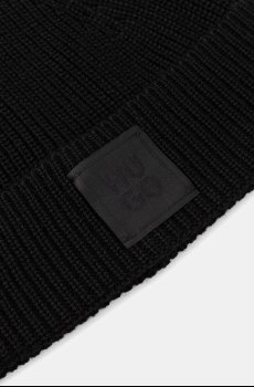 Шапка с шерстью HUGO Sential