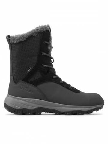 Jack Wolfskin Снігоходи Everquest Texapore Snow High W 4053601 Чорний Jack Wolfskin Снігоходи Everquest Texapore Snow High W 4053601 Чорний