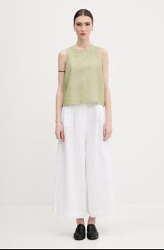 Блузка с примесью шерсти United Colors of Benetton